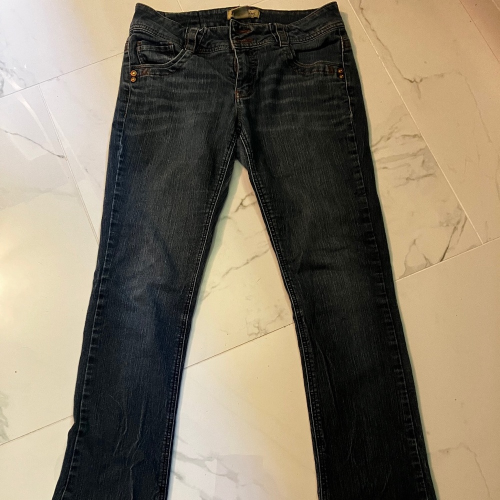 Democracy Bootcut Jeans